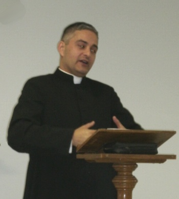 Fr. Carlos Ercoli