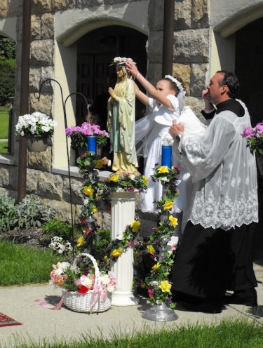 May Crowning