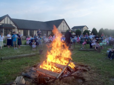 St. John's Bonfire