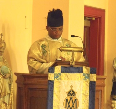 Rev. Mr. Bede Nkamuke