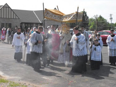 Corpus Christi Procession