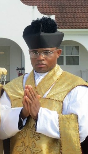 Fr. Nkamuke